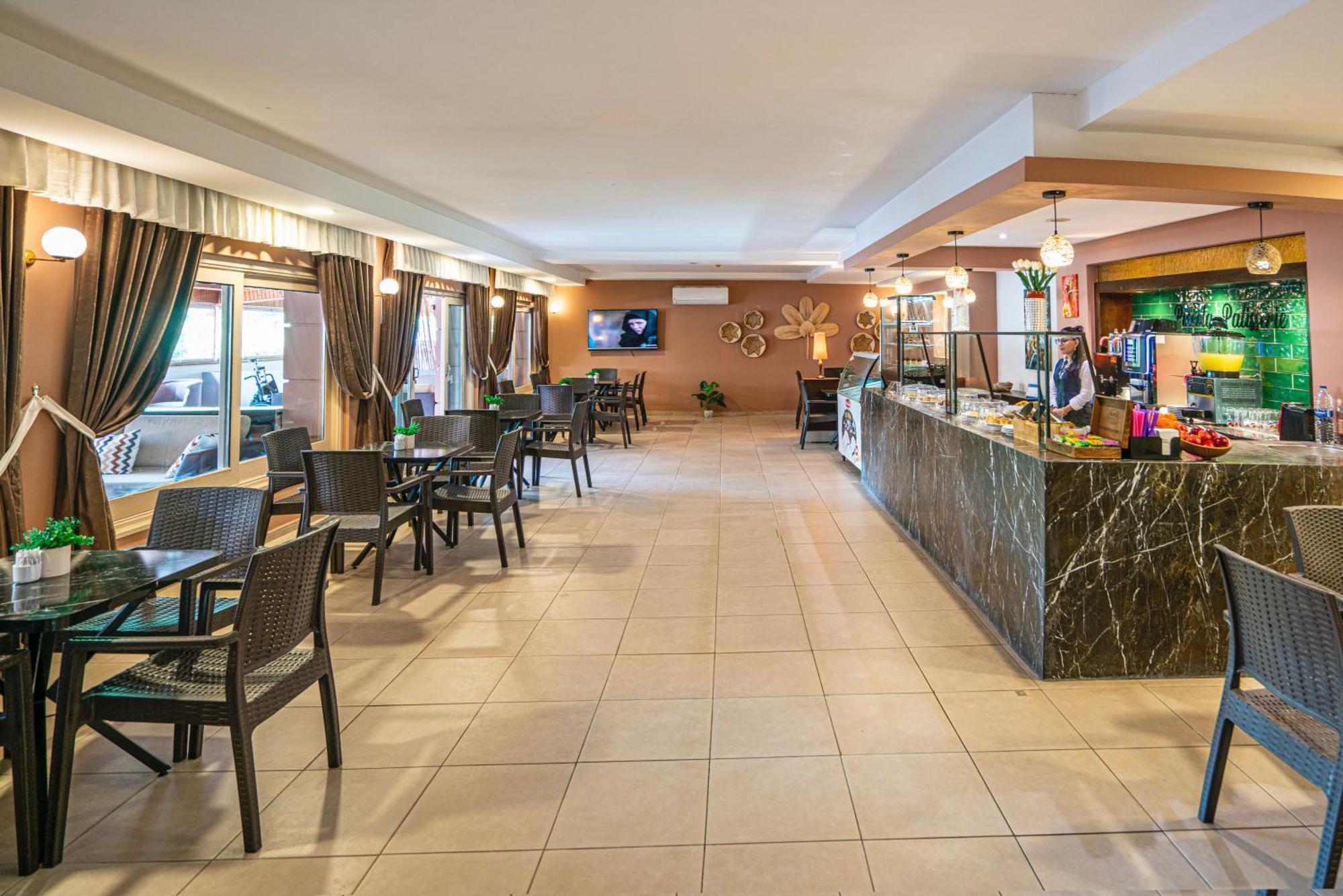 Dg Hotels Rose Resort Анталия Екстериор снимка