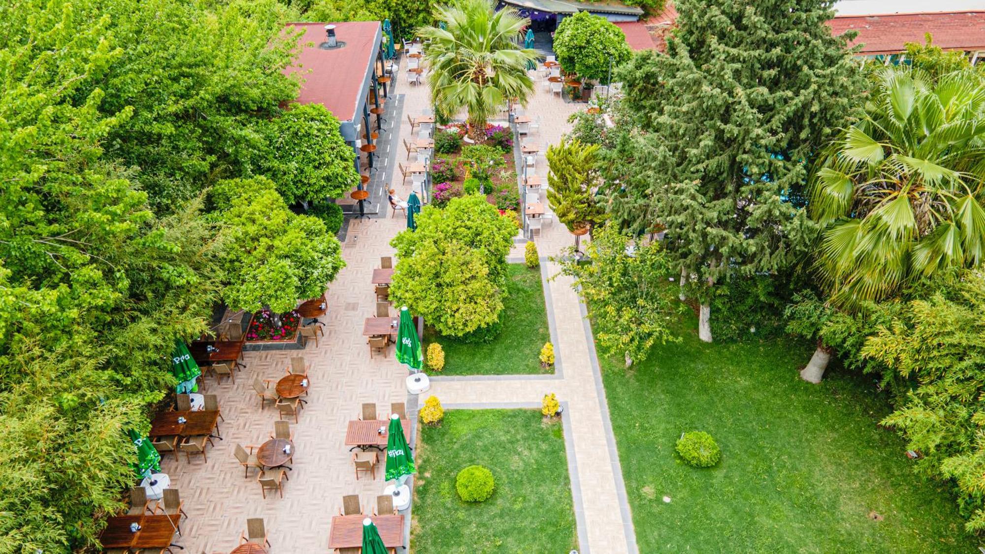 Dg Hotels Rose Resort Анталия Екстериор снимка