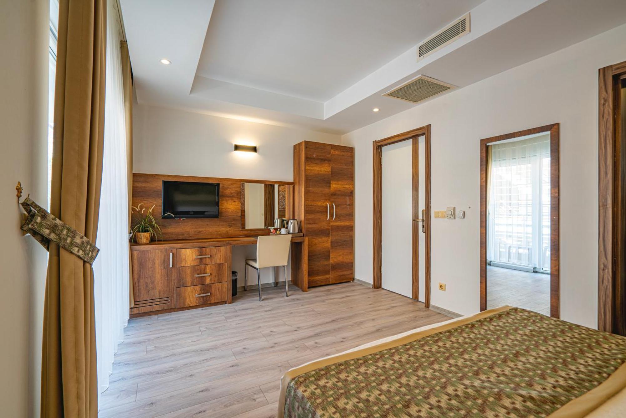 Dg Hotels Rose Resort Анталия Стая снимка